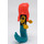 LEGO Mermaid Violinist Minifiguur