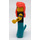 LEGO Mermaid Violinist Figurine