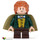 LEGO Merry with Dark Orange Hair Minifigure