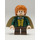 LEGO Merry med Mørk orange Hår Minifigur