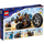 LEGO MetalBeard&#039;s Heavy Metal Motor Trike! Set 70834