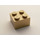 LEGO Metallisches Gold Backstein 2 x 2 (3003 / 6223)