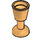 LEGO Metallic Gold Goblet (2343 / 6269)