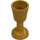 LEGO Metallic Gold Goblet (2343 / 6269)