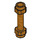 LEGO Metallic Gold Handle (66909)