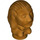 LEGO Or métallique Idol Statue (73681)