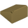 LEGO Metallic Gold Slope 1 x 1 (31°) (50746 / 54200)