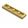 LEGO Metallisches Gold Fliese 1 x 4 (2431 / 35371)