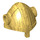 LEGO Metallic Gold Viking Helmet (53450 / 53708)