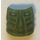 LEGO Metallic Green Bionicle Krana Mask Ja