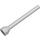 LEGO Silbermetallic Antenne 1 x 4 mit flacher Oberseite (3957 / 28658)