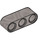LEGO Metallic Zilver Balk 3 (32523 / 41482)
