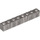 LEGO Metallic Silver Brick 1 x 8 (3008)