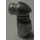 LEGO Metalliskt Silver Minifigur Figur Arm med cored Knob (62691)