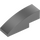 LEGO Metallic Silver Slope 1 x 3 Curved (50950)