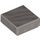 LEGO Metallic Silver Tile 1 x 1 with Groove (3070 / 30039)