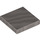 LEGO Metallic Silver Tile 2 x 2 with Groove (3068 / 88409)