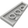 LEGO Metallic Zilver Wig Plaat 2 x 4 Vleugel Links (41770)
