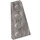 LEGO Metallic Silver Wedge Plate 2 x 4 Wing Right (41769)