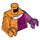 LEGO Metamorpho Minifigur Torso (973 / 76382)