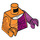 LEGO Metamorpho Minifig Torso (973 / 76382)