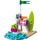 LEGO Mia&#039;s Beach Scooter Set 41306