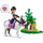 LEGO Mia&#039;s Paard Trailer 41371
