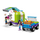 LEGO Mia&#039;s Pferd Trailer 41371