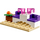 LEGO Mia&#039;s Organic Eten Market 10749