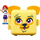 LEGO Mia&#039;s Pug Cube 41664