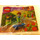 LEGO Mia&#039;s Skateboard Set 30101 Packaging