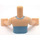 LEGO Mia Torso, with Butterfly and Dog Paw Pattern (92456)