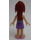 LEGO Mia med Sommerfugl Top Minifigur