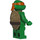 LEGO Michelangelo Minifigur