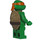 LEGO Michelangelo Minifiguur