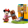 LEGO Mickey, Minnie en Goofy&#039;s Fairground Fun 10778