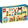 LEGO Mickey, Minnie und Goofy&#039;s Fairground Fun 10778 Packaging