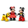 LEGO Mickey &amp; Minnie Birthday Train Set 10941