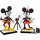 LEGO Mickey Mouse and Minnie Mouse Buildable Characters  43179