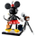 LEGO Mickey Mouse and Minnie Mouse Buildable Characters  43179