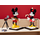 LEGO Mickey Mouse and Minnie Mouse Buildable Characters  43179