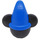 LEGO Mickey Mouse Head with Blue Wizard Hat (102039)