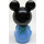 LEGO Mickey Mus med Blå clothes Primo figur