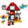 LEGO Mickey&#039;s Vacation House 10889