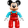 LEGO Mickey&#039;s Workshop Set 10829