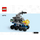 LEGO Micro Rocket Launchpad Set 40712 Instructions