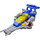 LEGO Micro-Scale Space Cruiser 11910