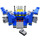 LEGO Micro-Scale Raum Cruiser 11910