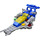 LEGO Micro-Scale Espacer Cruiser 11910