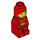 LEGO Microfig Creationary Rojo